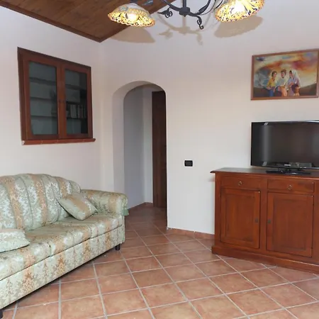 Sikelios Aparthotel Cefalu