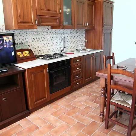 Aparthotel Sikelios Cefalu