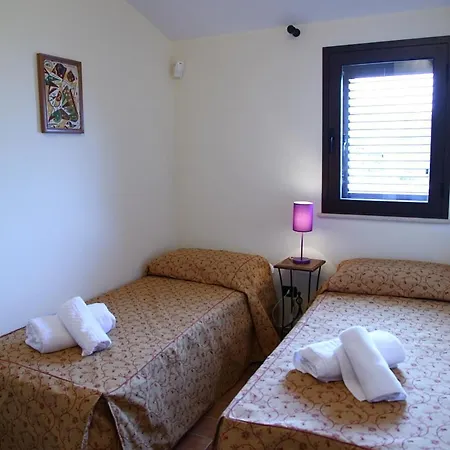 Aparthotel Sikelios Cefalu