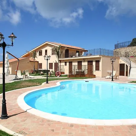 Aparthotel Sikelios Cefalu